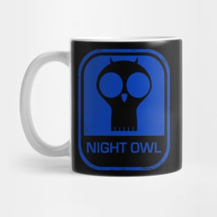 Night Owl Mug